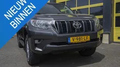 Grijs Gebruikt 2020 Toyota Land Cruiser SUV | € 42.950 (Eerlijke prijs)