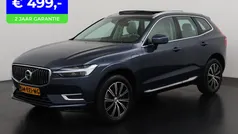 Blauw Gebruikt 2021 Volvo XC60 Inscription SUV | € 39.895 (Super prijs)