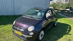 Gebruikt 2012 Fiat 500C Lounge Cabriolet | € 5.250 (Eerlijke prijs)