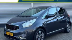 Grijs metallic Gebruikt 2016 Kia Venga Hatchback | € 11.440 (Eerlijke prijs)