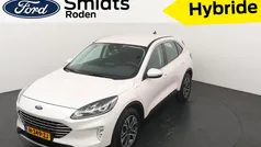 Wit Gebruikt 2020 Ford Kuga Titanium SUV | € 23.545 (Eerlijke prijs)