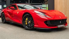 Rood Gebruikt 2018 Ferrari 812 Coupé | € 334.995 (Eerlijke prijs)
