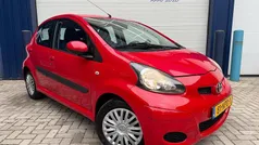 Gebruikt 2010 Toyota Aygo Comfort Hatchback | € 4.145 (Eerlijke prijs)