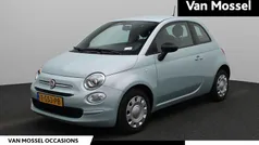 Groen Gebruikt 2023 Fiat 500 Hatchback | € 14.740 (Eerlijke prijs)