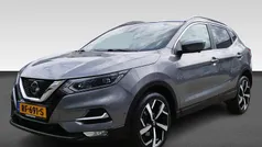 Gebruikt 2017 Nissan Qashqai Tekna+ SUV | € 14.930 (Eerlijke prijs)