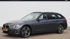 Grijs Gebruikt 2017 BMW 320 Executive Stationwagen | € 16.950 (Eerlijke prijs)