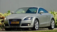 Grijs Gebruikt 2010 Audi TT Proline Coupé | € 10.940 (Eerlijke prijs)