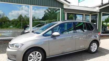 Occasion 2016 VW Golf Sportsvan MPV | € 16.950 (Eerlijke prijs)