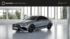 Zilver Nieuw 2025 Mercedes CLA180 Business Sedan | € 50.237 (Eerlijke prijs)