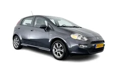 Grijs Gebruikt 2015 Fiat Punto Street Hatchback | € 4.445 (Eerlijke prijs)