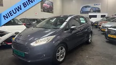 Grijs Gebruikt 2014 Ford Fiesta Titanium Hatchback | € 8.450 (Eerlijke prijs)