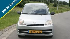 Grijs Gebruikt 2008 Daihatsu Cuore Hatchback | € 1.499 (Eerlijke prijs)