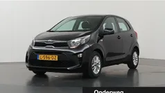 Zwart Gebruikt 2021 Kia Picanto Hatchback | € 12.235 (Eerlijke prijs)