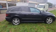 Zwart Gebruikt 2006 Mercedes R320 MPV | € 5.250 (Eerlijke prijs)