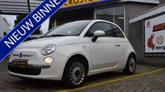 Wit Gebruikt 2013 Fiat 500 Lounge Hatchback | € 7.495 (Eerlijke prijs)