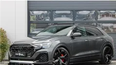 Grijs Nieuw 2025 Audi Q8 Competition SUV | € 118.950 (Super prijs)