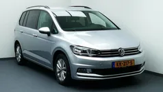 Grijs Gebruikt 2016 VW Touran Comfortline MPV | € 19.949 (Eerlijke prijs)