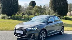 Gebruikt 2020 Audi A1 Sportback S-Line Hatchback | € 22.990 (Eerlijke prijs)