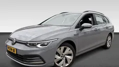 Grijs Gebruikt 2022 VW Golf VIII Business Stationwagen | € 26.930 (Goede deal)