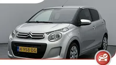 Grijs Gebruikt 2020 Citroën C1 Feel Hatchback | € 10.725 (Eerlijke prijs)