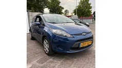 Gebruikt 2009 Ford Fiesta Trend Hatchback | € 2.250 (Eerlijke prijs)