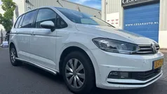 Wit Gebruikt 2016 VW Touran Comfortline MPV | € 7.999 (Eerlijke prijs)
