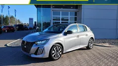 Grijs metallic Nieuw 2025 Peugeot 208 Style Hatchback | € 21.940 (Goede deal)