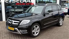 Zwart Gebruikt 2015 Mercedes GLK250 SUV | € 21.999 (Eerlijke prijs)
