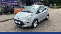 Grijs Gebruikt 2011 Ford Ka Cool & Sound Edition Hatchback | € 2.295 (Eerlijke prijs)