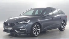 Grijs Gebruikt 2021 Seat Leon Business Stationwagen | € 21.350 (Eerlijke prijs)