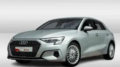 Grijs Gebruikt 2021 Audi A3 Sportback Advanced Hatchback | € 24.950 (Goede deal)