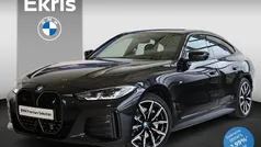 Zwart Gebruikt 2023 BMW i4 Sedan | € 46.800 (Eerlijke prijs)