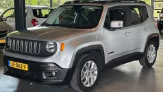 Grijs Gebruikt 2016 Jeep Renegade Limited SUV | € 13.745 (Goede deal)