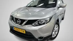 Gebruikt 2014 Nissan Qashqai SUV | € 8.950 (Eerlijke prijs)