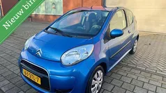 Blauw Gebruikt 2011 Citroën C1 Hatchback | € 2.799 (Eerlijke prijs)