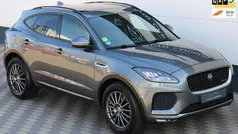 Grijs, metallic lak Gebruikt 2018 Jaguar E-Pace R-Dynamic SUV | € 34.945 (Eerlijke prijs)