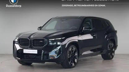 Zwart Occasion 2023 BMW XM Comfort Edition SUV | € 102.900 (Super prijs)