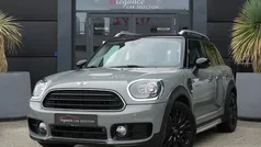 Grijs, metallic lak Gebruikt 2018 Mini Cooper Countryman Salt SUV | € 18.950 (Goede deal)