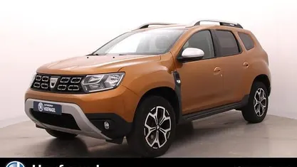 Oranje Occasion 2021 Dacia Duster Prestige SUV | € 16.900 (Eerlijke prijs)