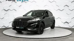 Zwart Gebruikt 2023 Ford Kuga Premium SUV | € 29.940 (Eerlijke prijs)