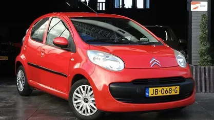Gebruikt 2008 Citroën C1 Hatchback | € 2.450 (Eerlijke prijs)