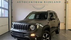 Grijs Gebruikt 2022 Jeep Renegade Trailhawk SUV | € 24.999 (Eerlijke prijs)