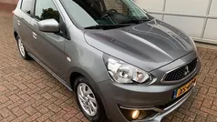 Grijs Gebruikt 2019 Mitsubishi Space Star Active Hatchback | € 9.450 (Eerlijke prijs)