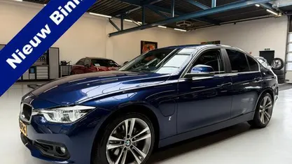 Occasion BMW 330 Executive 252 PK (185 kW) 2016 Blauw Sedan