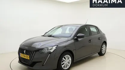 Grijs Gebruikt 2023 Peugeot 208 Active Hatchback | € 15.750 (Eerlijke prijs)