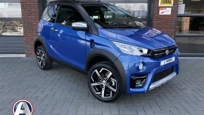 Occasion Aixam e-Crossover Premium 2023