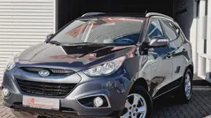 Blauw Gebruikt 2011 Hyundai ix35 Style SUV | € 8.299 (Eerlijke prijs)