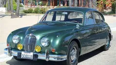 Groen Gebruikt 1967 Jaguar MK II Sedan | € 34.950