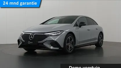 Grijs Gebruikt 2025 Mercedes EQE300 Sport Edition Sedan | € 58.850 (Super prijs)