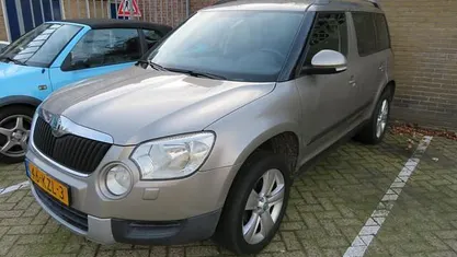 Occasion Skoda Yeti Elegance 105 PK (77 kW) 2010 SUV